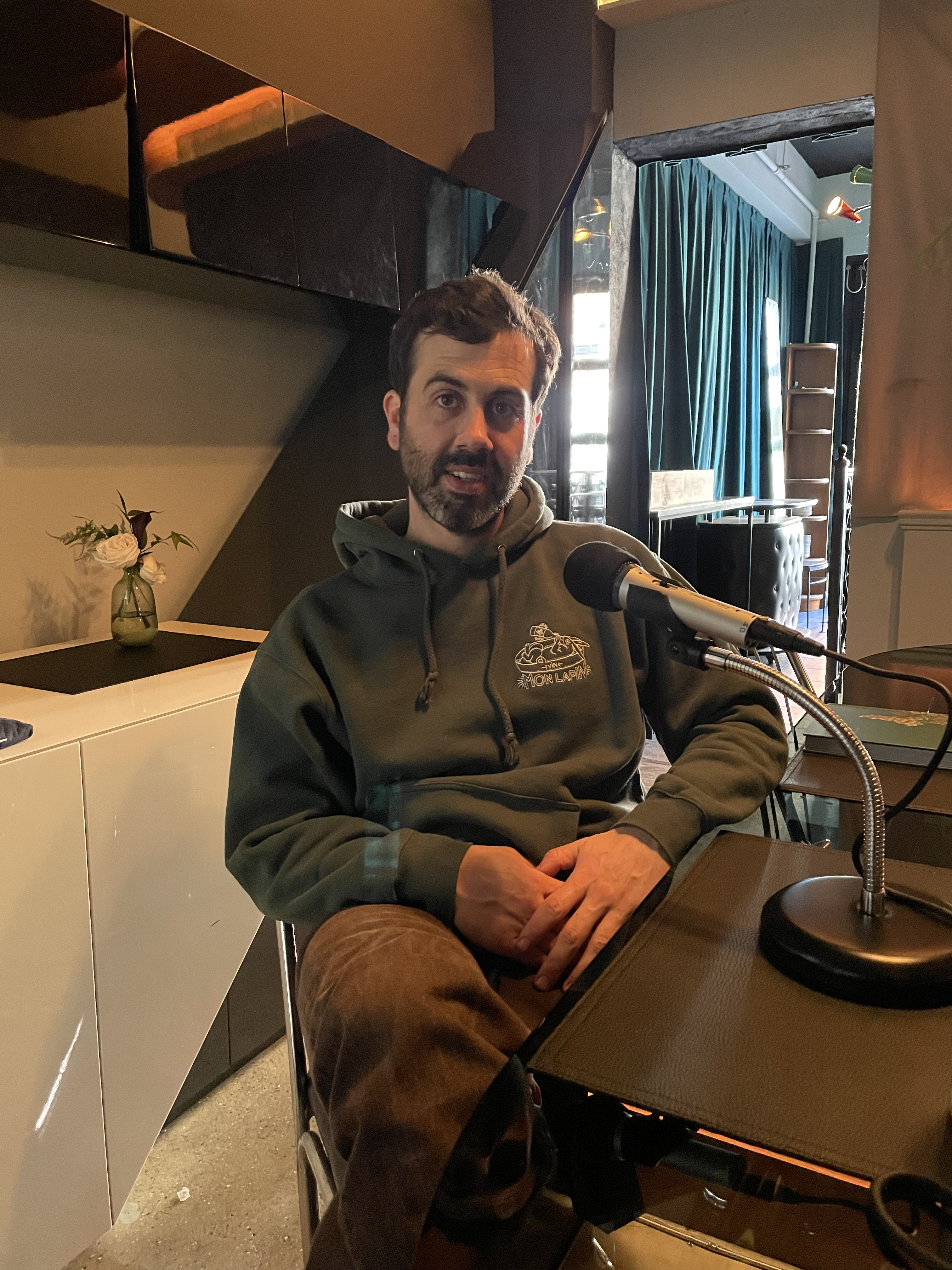 Grant Reynolds | Heritage Radio Network - Vimarsana News
