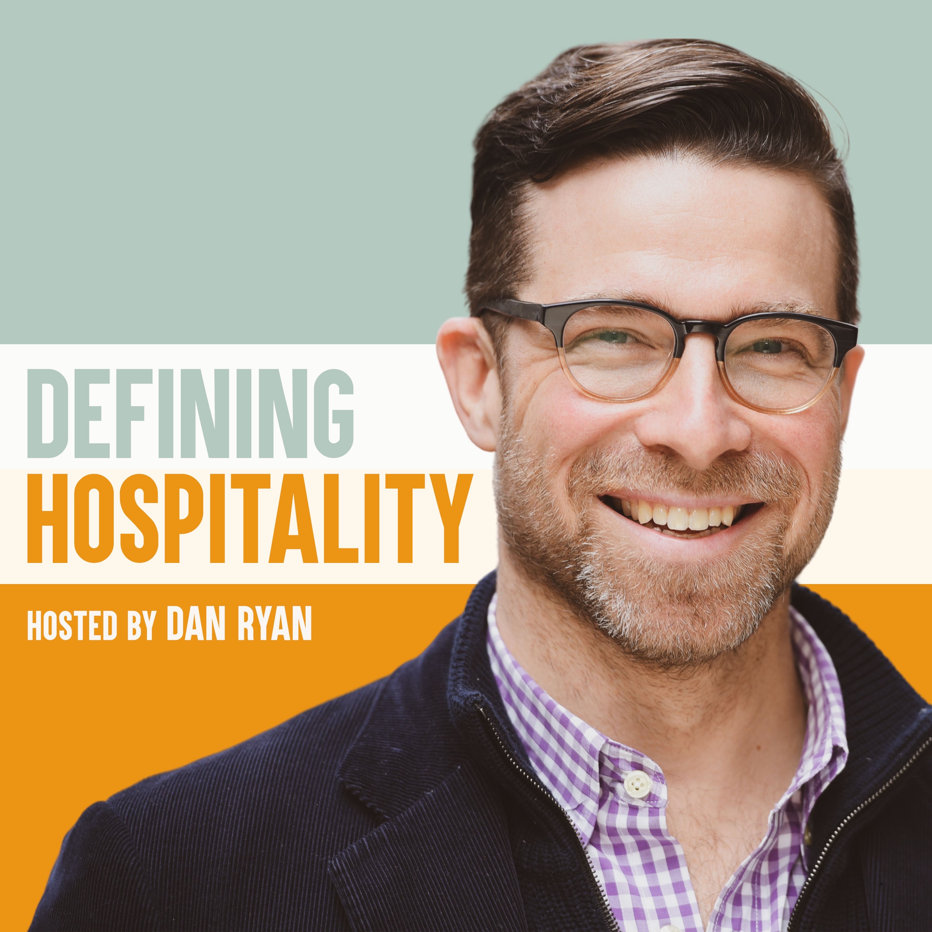 Dan Ryan, Defining Hospitality | Heritage Radio Network - Vimarsana News