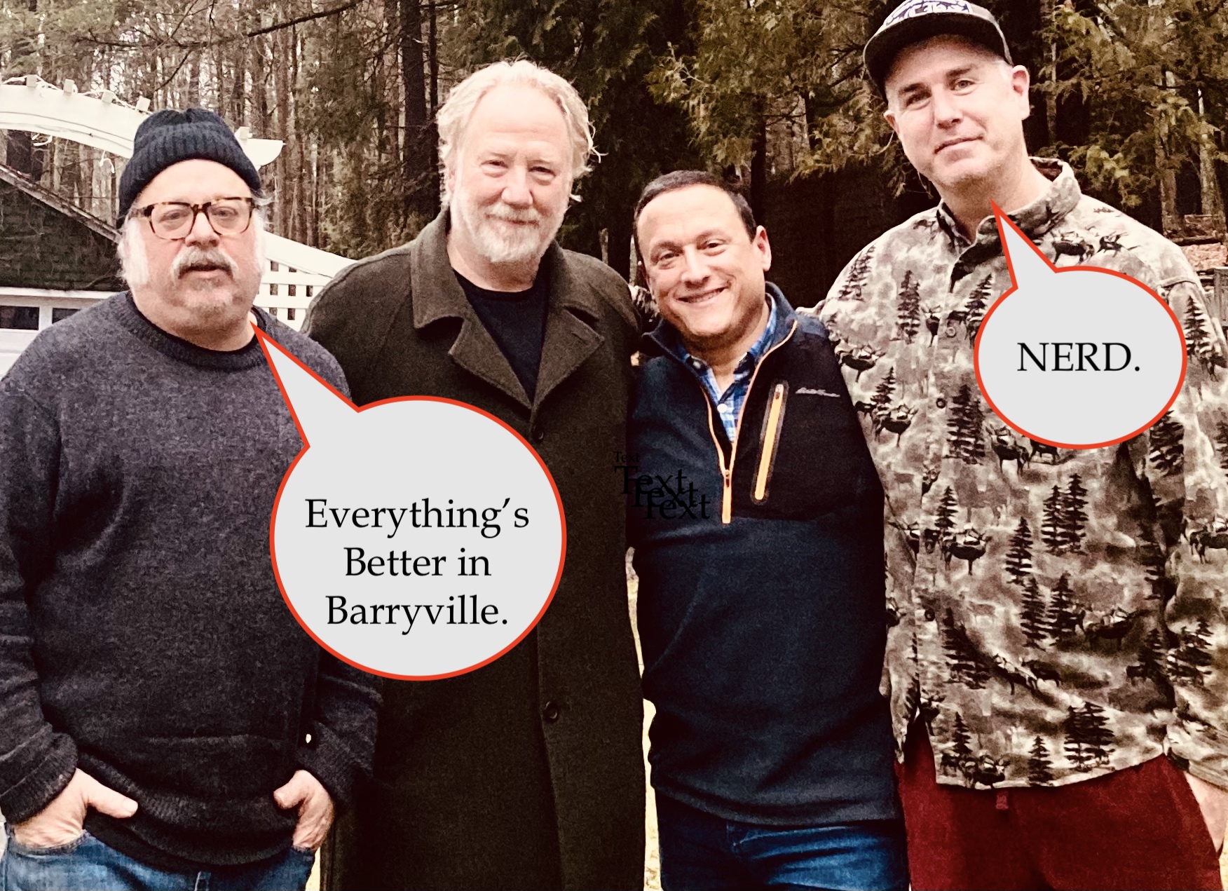 REVENGE OF THE NERDS | Heritage Radio Network - Vimarsana News
