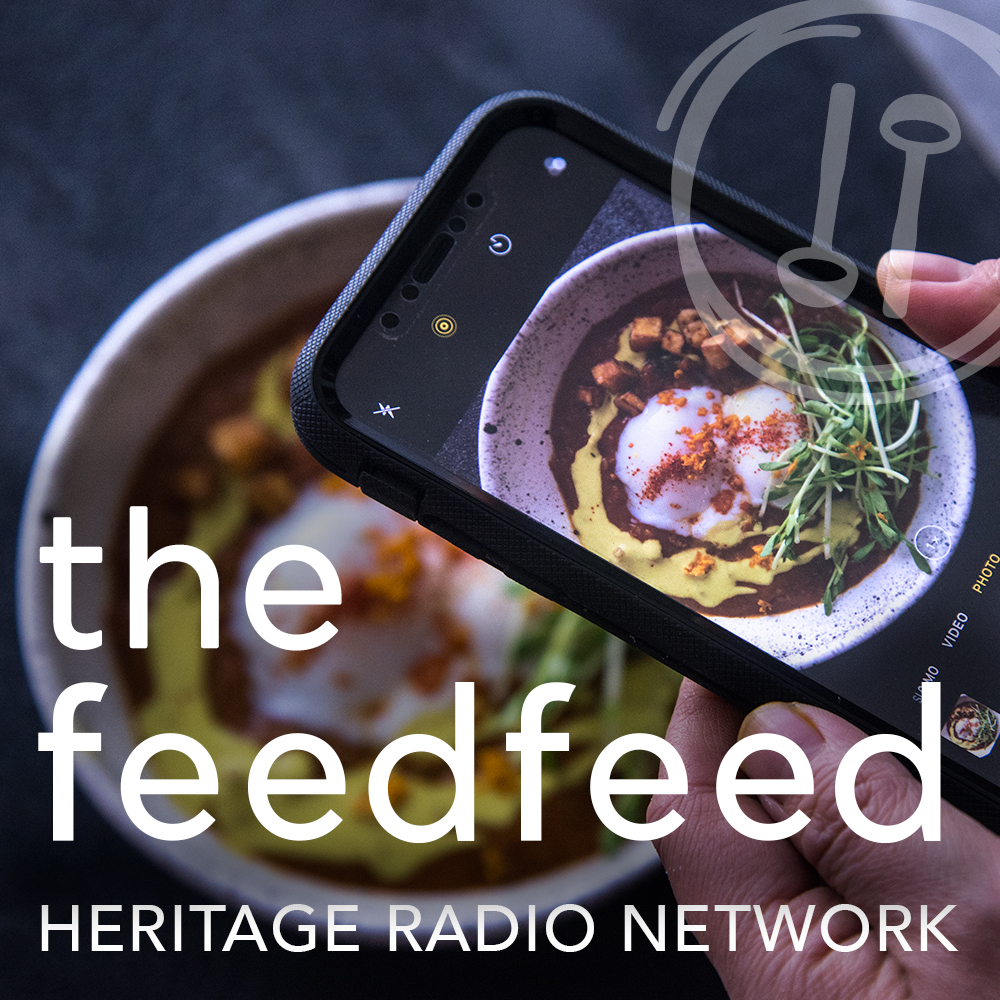 TikToking with A Cook Named Matt - Heritage Radio Network