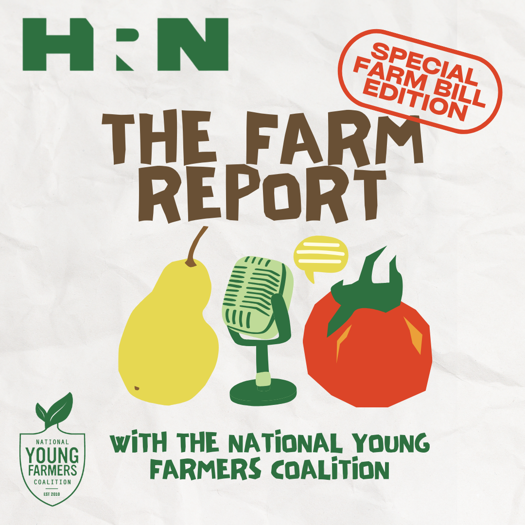 Episode 1: Why the Farm Bill Matters | Heritage Radio Network - Vimarsana News