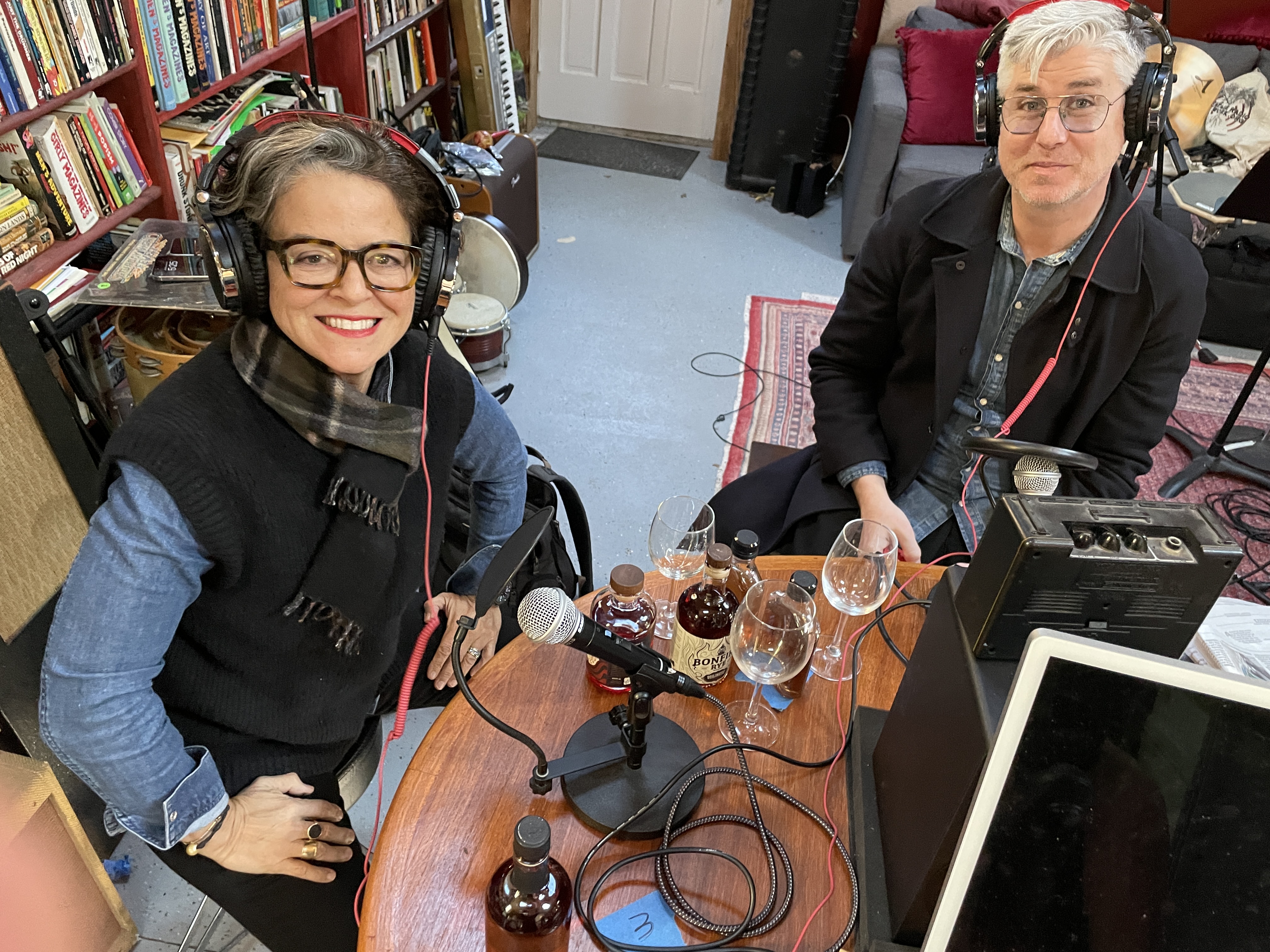 WHISKY A GO-GO! | Heritage Radio Network - Vimarsana News