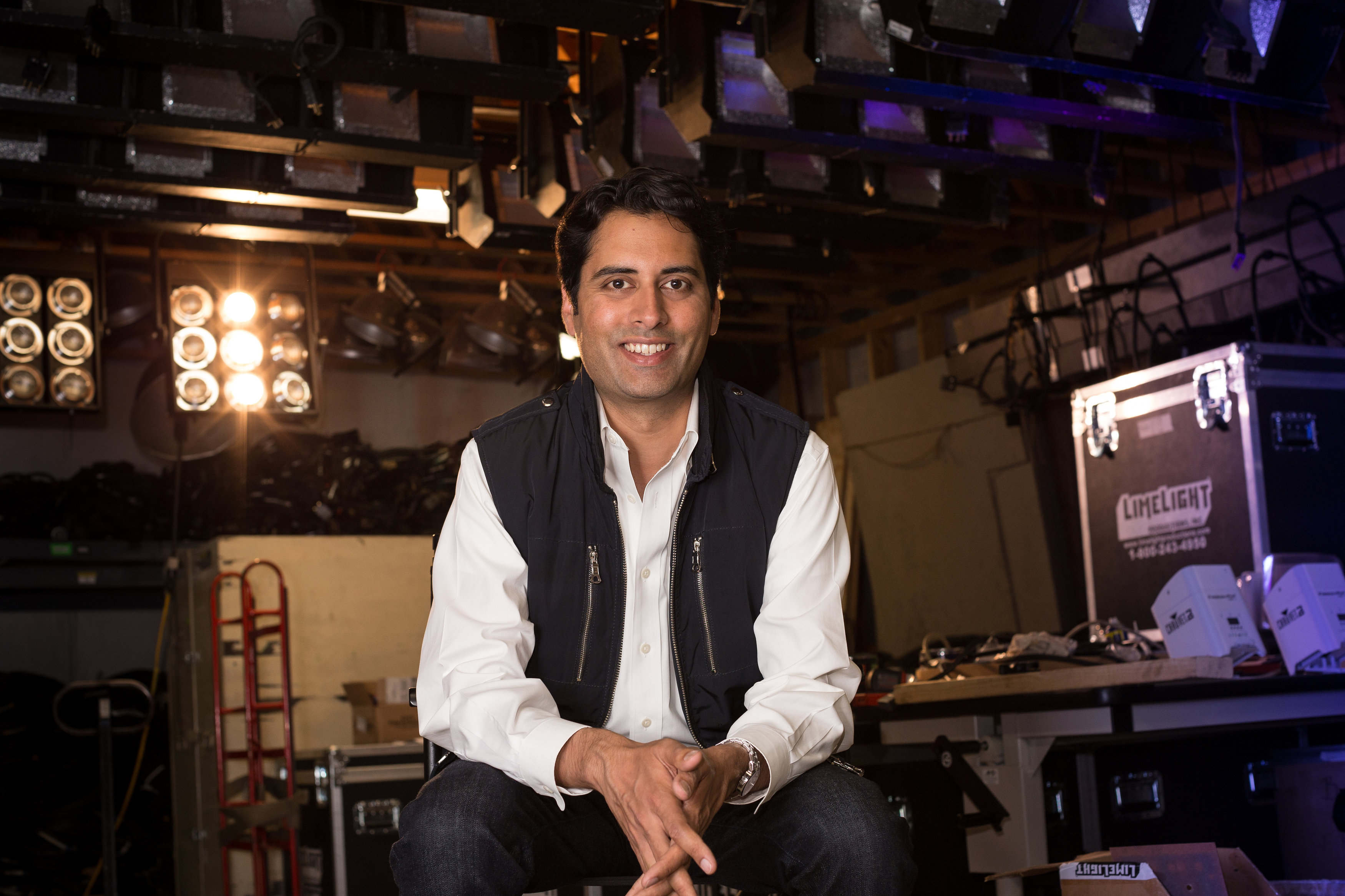 Re Sri Rao Bollywood in the Kitchen - Heritage Radio Network